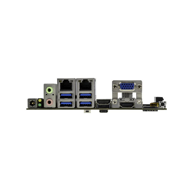 AIO-3588JQ ARM AI Industrial Motherboard - Image 5