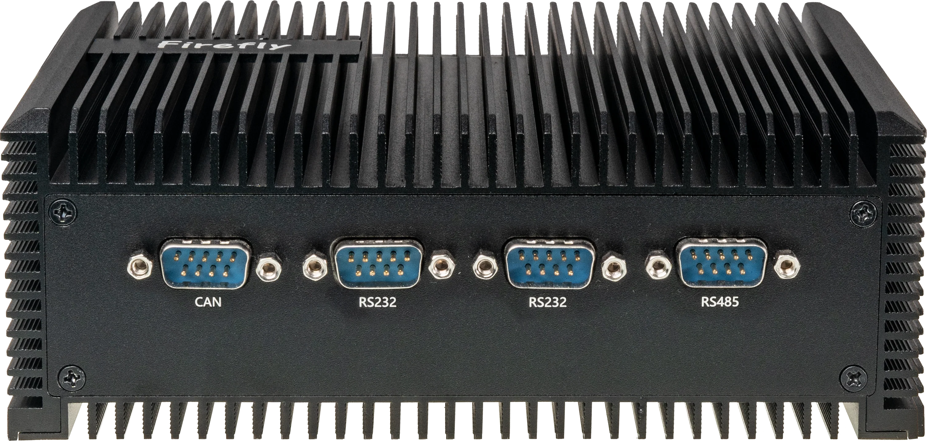 EC-A3588Q RK3588 Industrial Fanless ARM PC - Image 3