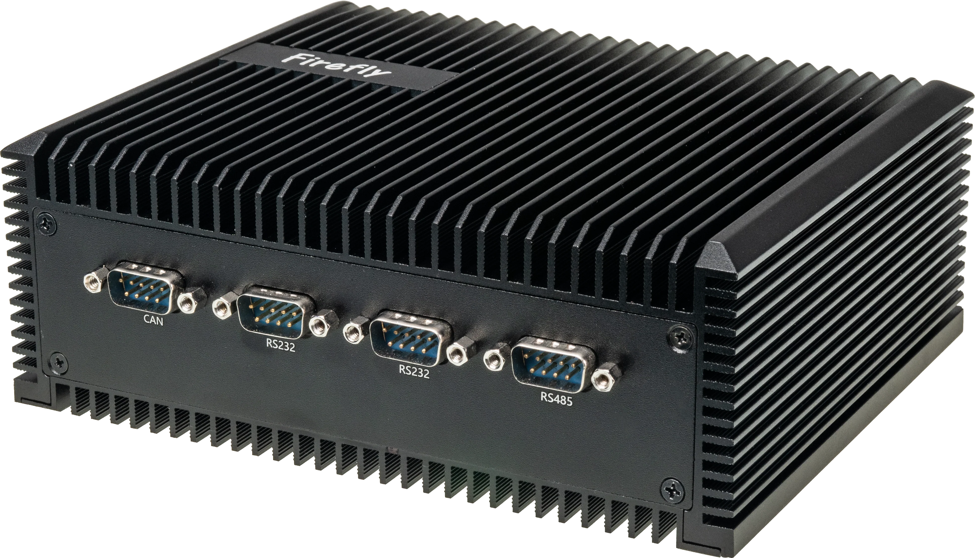 EC-A3588Q RK3588 Industrial Fanless ARM PC - Image 4