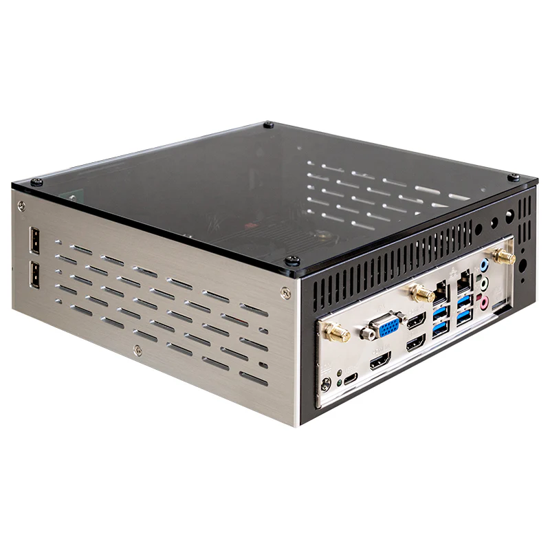EC-I3588J RK3588 Embedded Industrial PC - Image 6