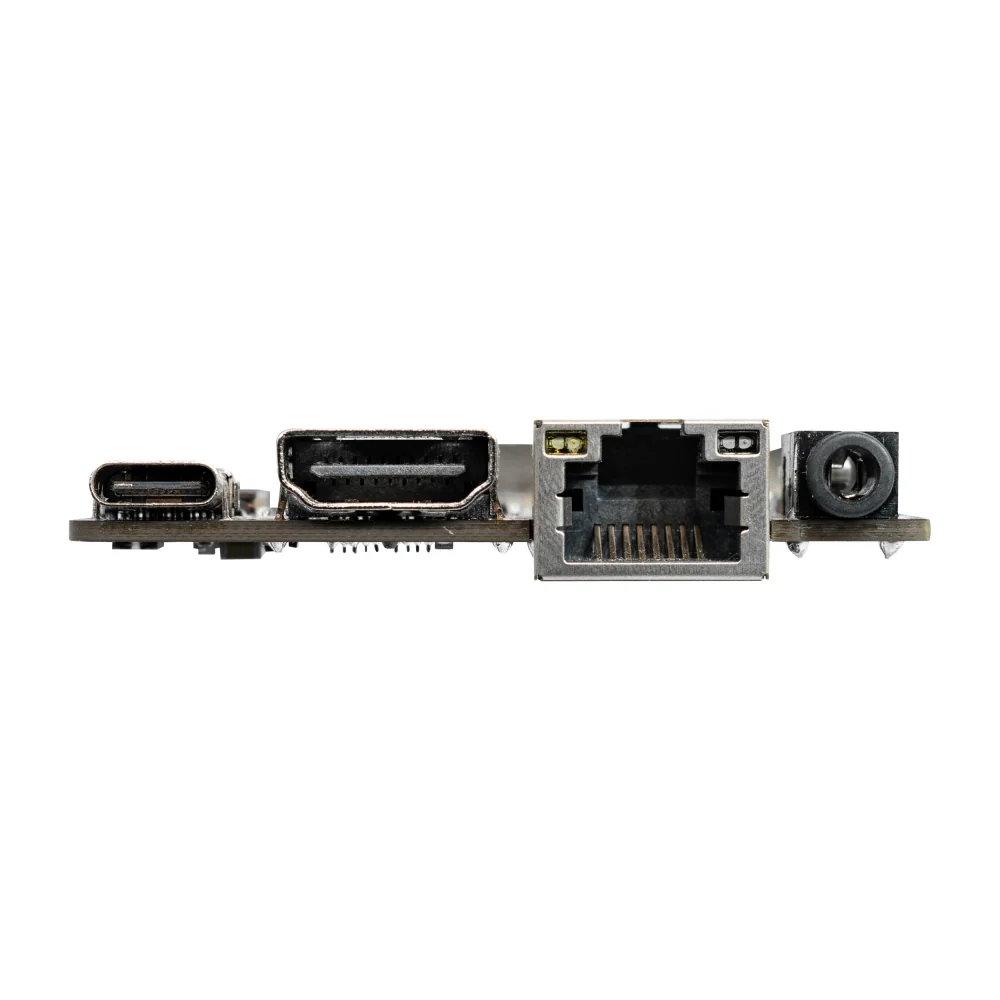 ROC-RK3566-PC Quad-Core ARM Mini Single Board Computer - Image 3