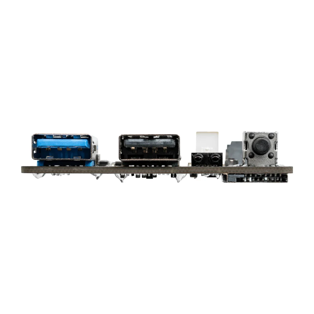 ROC-RK3566-PC Quad-Core ARM Mini Single Board Computer - Image 4